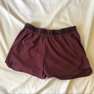 ✨under armour✨ workout shorts